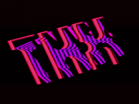 Art Glitch GIF