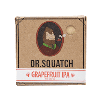 India Pale Ale Ipa Sticker by DrSquatchSoapCo