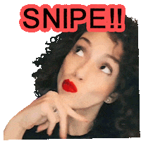 Friends Wondering Sticker