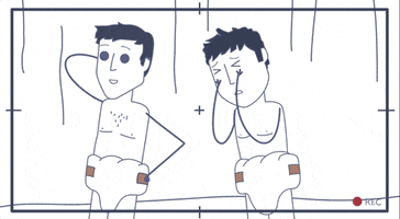 chris demarais GIF by Rooster Teeth