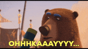 John Krasinski No GIF by The Animal Crackers Movie