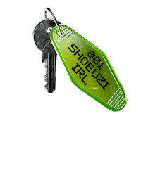 Shoeuzi Sticker by byjldn