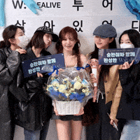 Wendy 레드벨벳 GIF