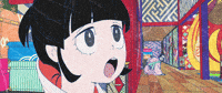 Twinengine GIF by Mononoke_The_Movie