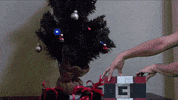 Santa Claus Reaction GIF by Robert E Blackmon