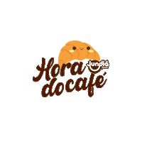 sorvetesjundia cafe food service café da tarde jundiafoods Sticker