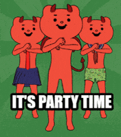 Night Out Dancing GIF by Flickplay