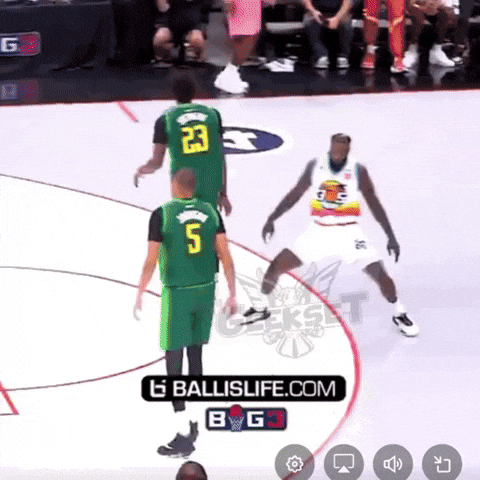 Gyrating Lance Stephenson GIF by Young Deuces