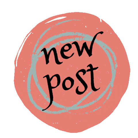 Illustration New Post Sticker by Dockwerk