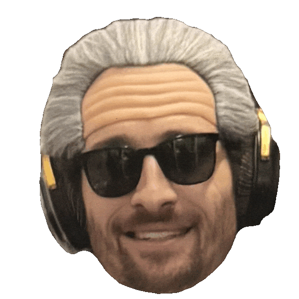 Founding Father Emoji Sticker