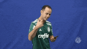telephone cell phone GIF by SE Palmeiras