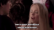 mean girls movie GIF
