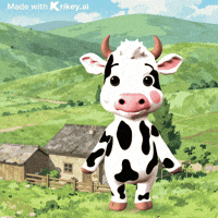 Good Morning Love GIF by Krikey AI