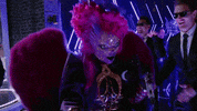 The Masked Singer Dancing GIF by FOX TV