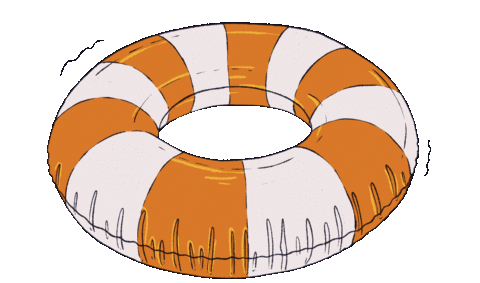 Summer Love Sticker