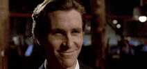 christian bale GIF by Maudit