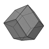 PolygoneSquad montreuil polygone gabyy polygone studio Sticker