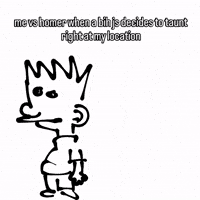 Black And White Animation GIF