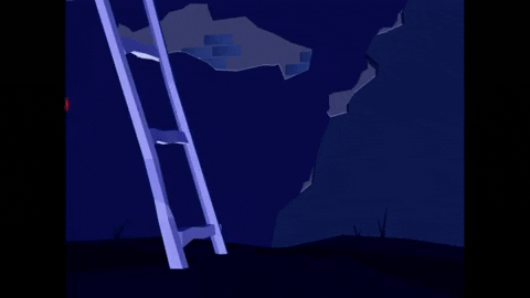 Cat-fox giphyupload tv disney rocket GIF