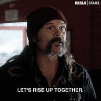 Psych Up GIF by Heels