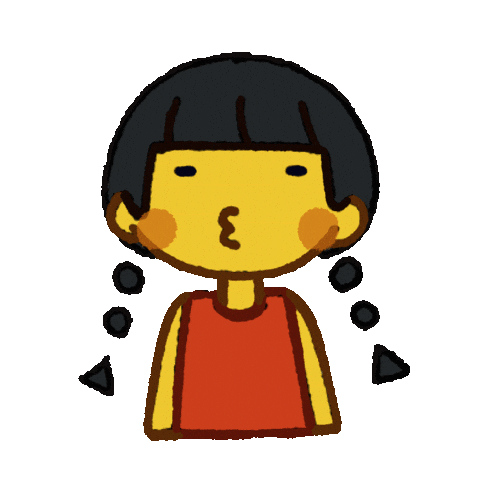 itopaya girl kiss 女の子 ちゅ Sticker