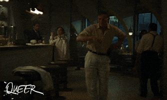 Daniel Craig Gay GIF by Madman Entertainment