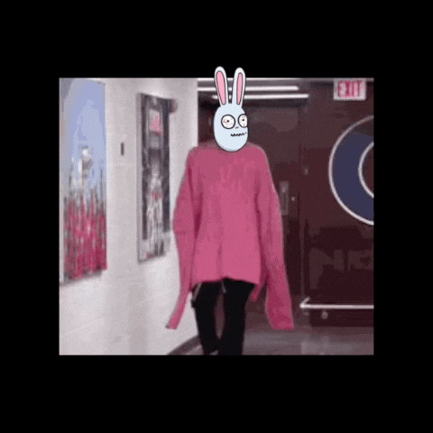 Busk_Algorand giphyupload meme memecoin algo GIF