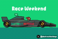 Formula 1 Racing GIF by HotDogs
