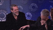 the walking dead laugh GIF by The Paley Center for Media