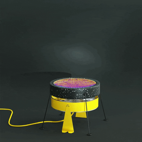 utsuru giphygifmaker bubble bubbles virus GIF