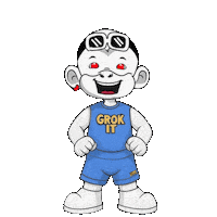 Brain Power Mind Blown Sticker by Zhot