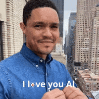 Love You Yes GIF by ResumeGiants