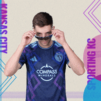 Major League Soccer GIF by Sporting KC
