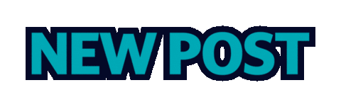 New Post Tap Here Sticker