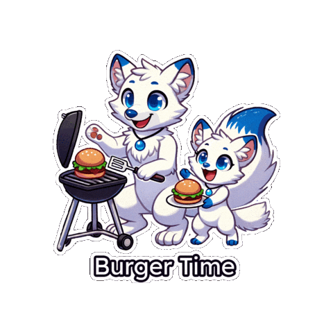Summervibes Familytime Sticker