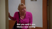 season 1 pilot GIF by mom