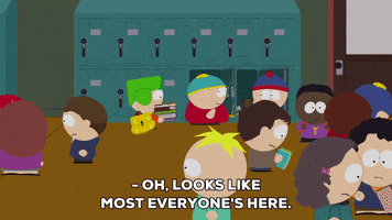 admitting eric cartman GIF by South Park 