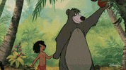 The Jungle Book GIF by Disney+