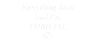 Workout Thriving Sticker by ATCK Fitness