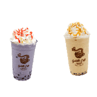 Frappe Tapioca Sticker by Create And Do