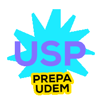 Prepatec Sticker by Prepa UDEM