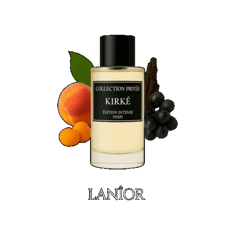 Parfum Peer Sticker by Lanior