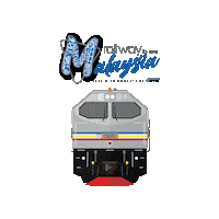 Ktmb Sticker by shedazzle