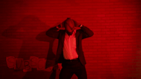 Monster Dance Dancing GIF by Crypt TV