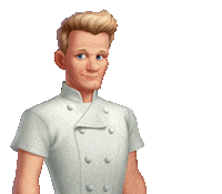 Angry Hells Kitchen Sticker by Gordon Ramsay
