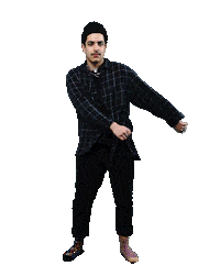 Dance Top Sticker by Justaddsugar GmbH