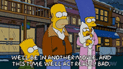 Episode 18 GIF by The Simpsons