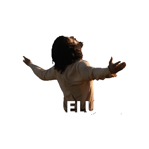 Jesus Sticker by The Chosen Brasil