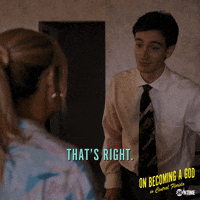 onbecomingagod season 1 showtime episode 4 cody GIF