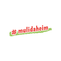 Mulidaheim Sticker by Getränke Müller Oberwambach
